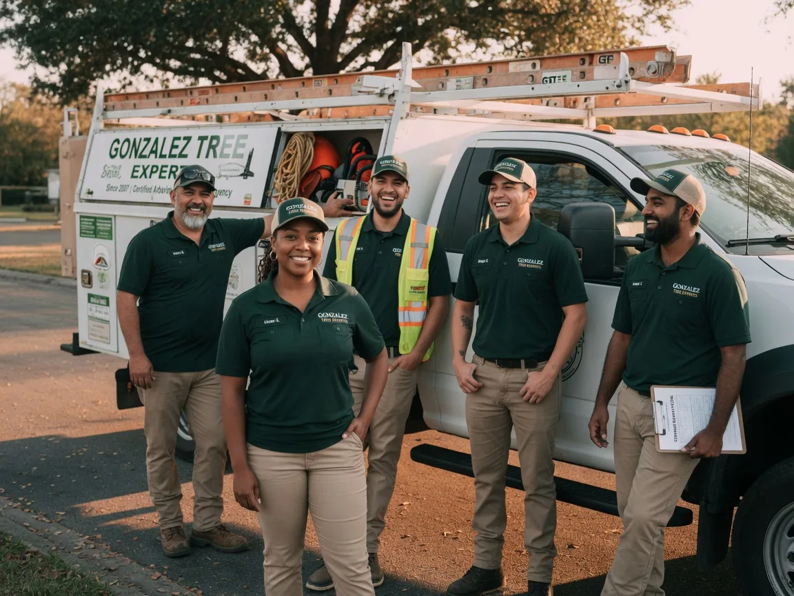 Tree Service company in Three Rivers, TX